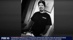 Former Prescott Police officer accused of manslaughter | FOX 10 Phoenix