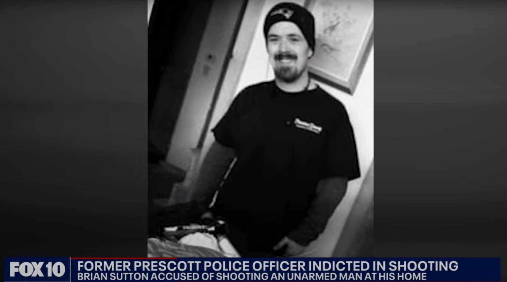 Former Prescott Police officer accused of manslaughter | FOX 10 Phoenix