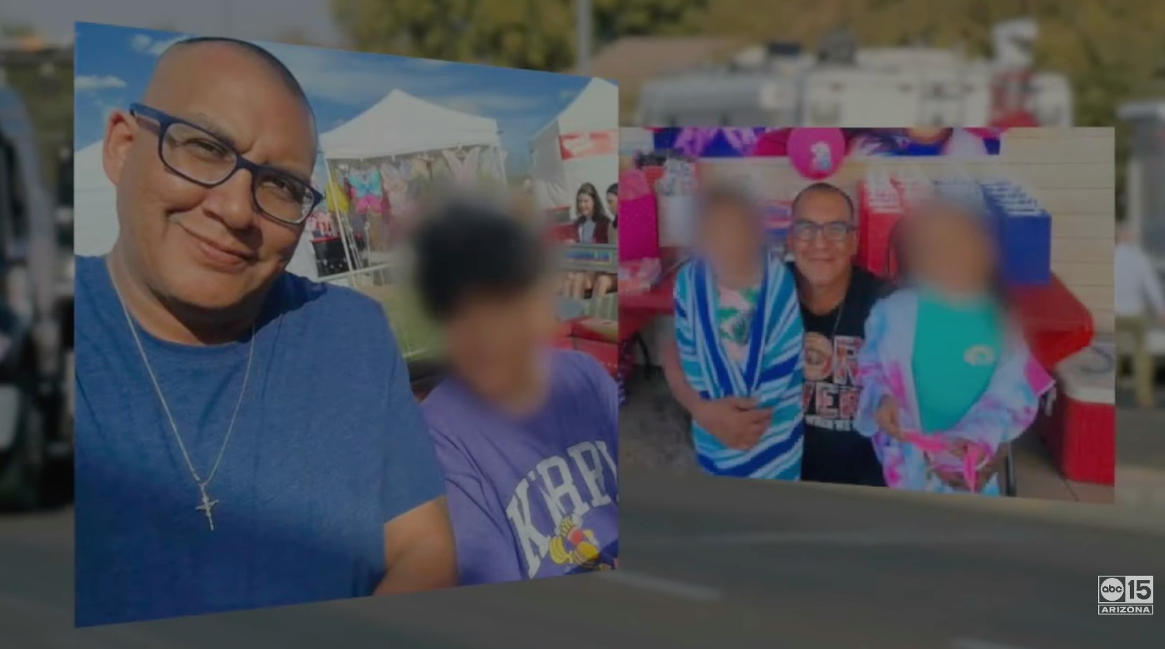 Family of Phoenix man shot, killed by police says he didn't have to die