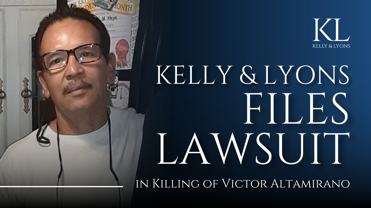 Family Files Federal Civil Rights Lawsuit Against Phoenix Police After Fatal Shooting During Mental Health Crisis
