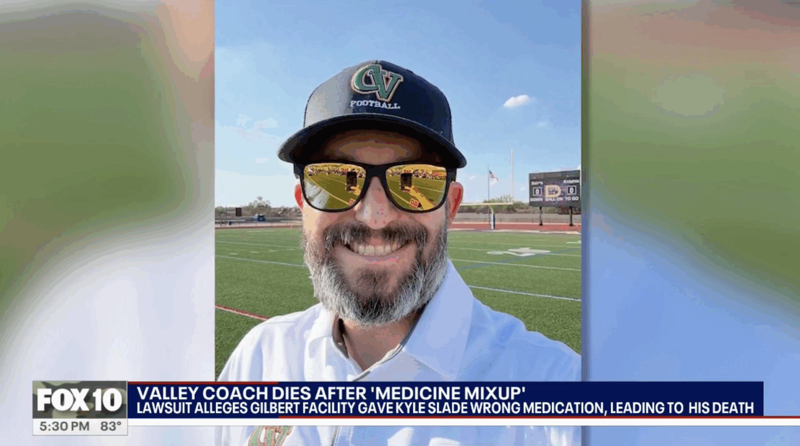 Lawsuit claims medication error killed patient at Gilbert facility