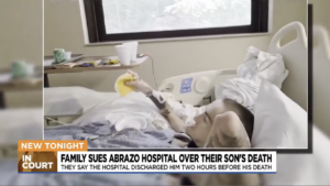 Arizona man died after hospital discharge in extreme heat despite mental state