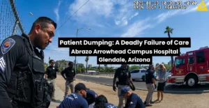 A Case of Patient Dumping – Hospital Watchdog Opinion